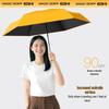 Xuriqing Mini Five-Fold Black-Coated UV Protection Pocket Umbrella