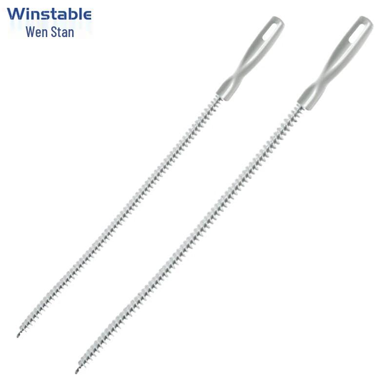 WinStan W8146 Flexible Drain Clog Remover Hook 45cm