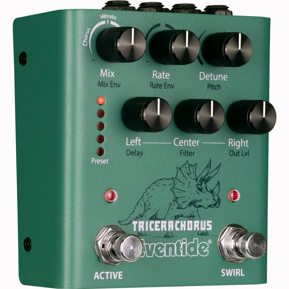 

Eventide TriceraChorus Trichorus Pedal