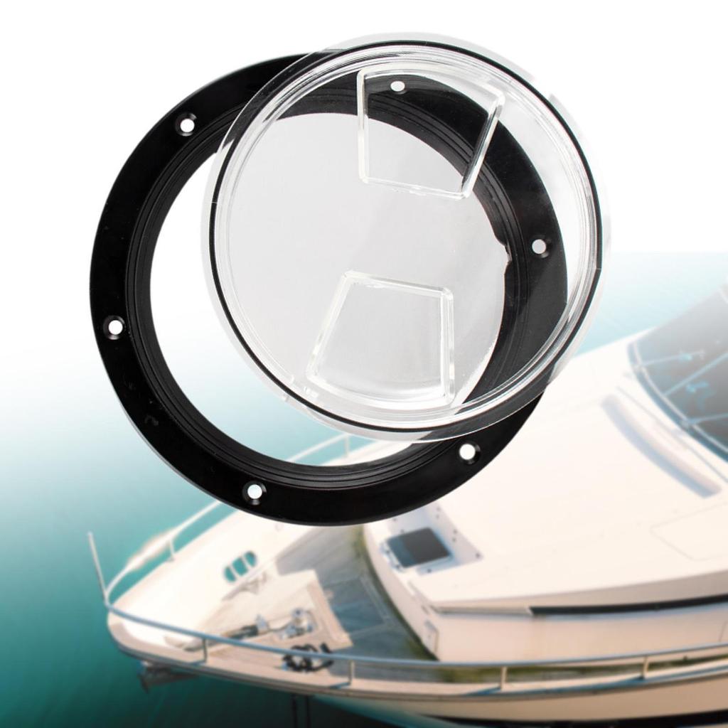 Boat Hatch for Marine Vessels - Easy Installation, Reliable Seal