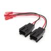 Automobile Speaker Wire Harness Cable Adapter Fit for Peugeot Citroen