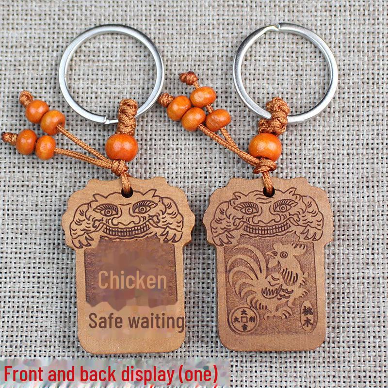 Pandantive din Mahon Zodiac: Accesorii brelocuri pentru cupluri pentru bărbați și femei