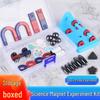 Magnetic Science Kit for Kids: DIY Experiments & Physics Demonstration