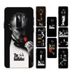 Godfather Movie Phone Case For Samsung S 24 Fe 25 Ultra Plus 20 Lite 21 30 22 23 24 22 Ultra 5G Fundas