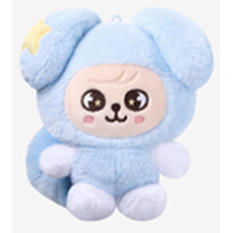 [Pre-ordine] Stray Kids - Tour Mondiale [RUN IT SEOUL] MERCHANDISE UFFICIALE (SKZOO PELUCHE TASY Ver.)
