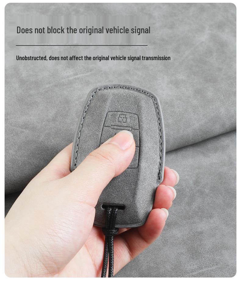 Key Case for Haval H6, Menglong H2S, Big Dog M6, First Love, F5, F7X, Chitu, H9, H8, H7, H4