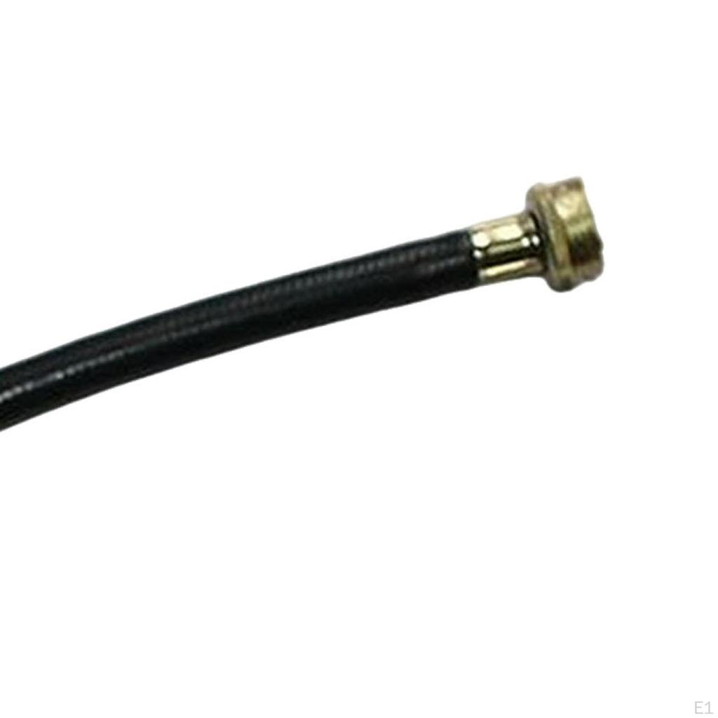 Washer Hose Y Split 30cm and Cold Water Mixer Splitter 3/4 Inch Plumbing Rubber