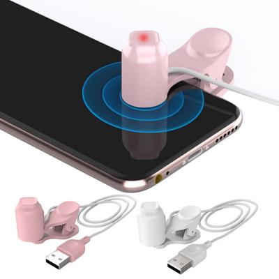 Screen Clicker Three-speed Adjustable Silent Clip Design Phone Screen Device Speed Clicker Simulation Finger Auto Clicker for Gaming Shopping