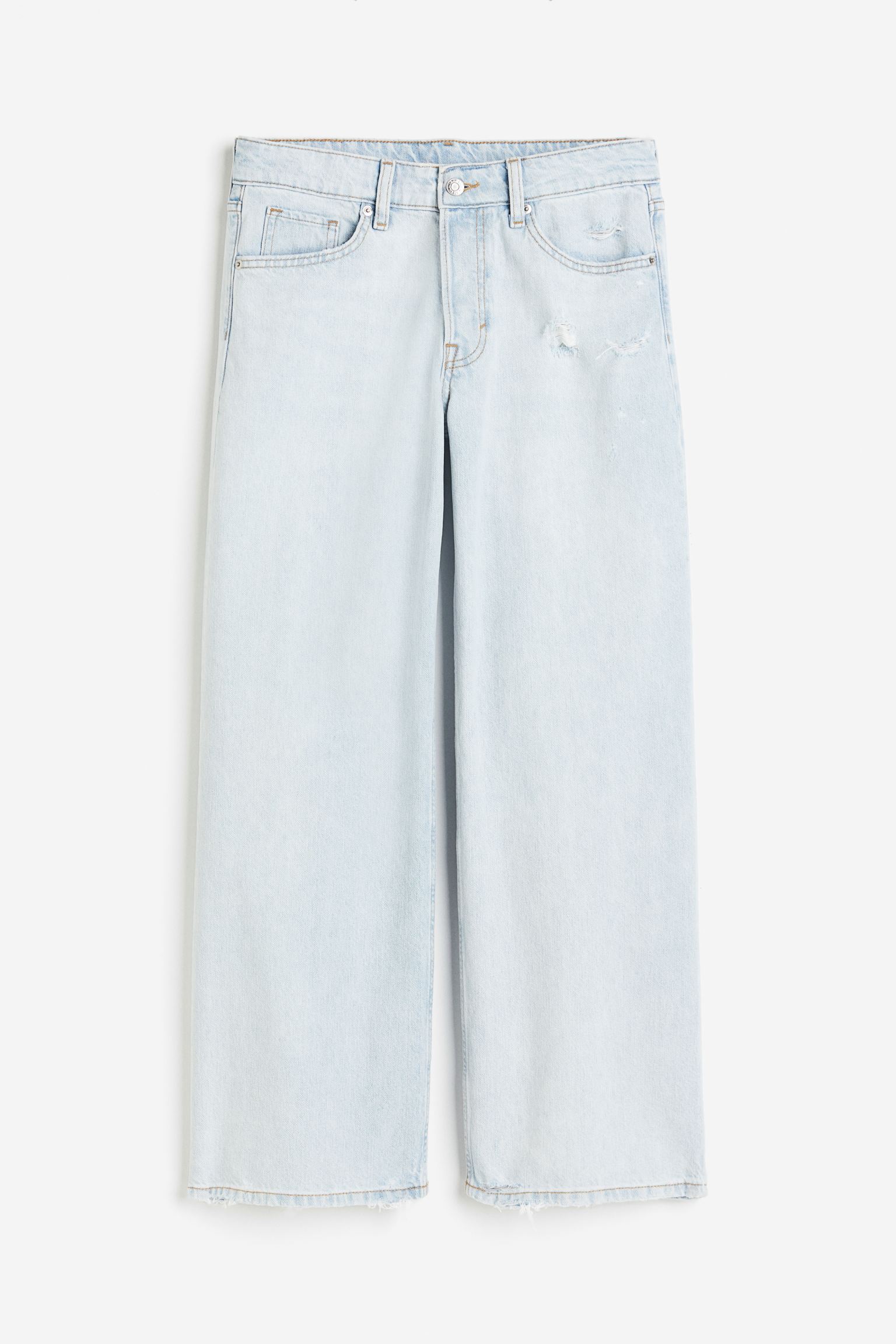 

Мешковатые низкие джинсы Petite Fit