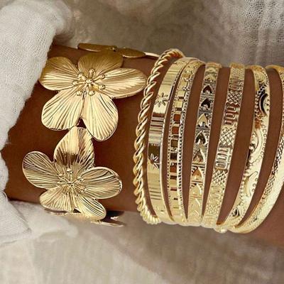 Pulseras – Pulseras brazalete