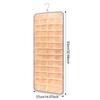 Jewelry Organizer Rack Large Capacity Anti-tangle Earrings Rings Hanger Jewelry Display Rack Multi-layer Hanging Jewelry Holder