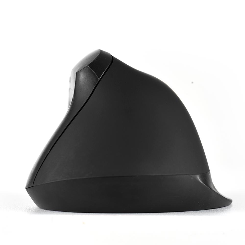 Vertical Mouse Wireless Rechargeable 2.4GHz Ergonomic Movement Speed 2400 6 Button Gaming & Office Mouse USB C Charging