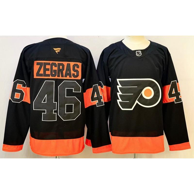 NHL Team Ice Hockey Practice Jersey Long Sleeve Training Shirt Men Women Blue Jackets Flyers Rangers