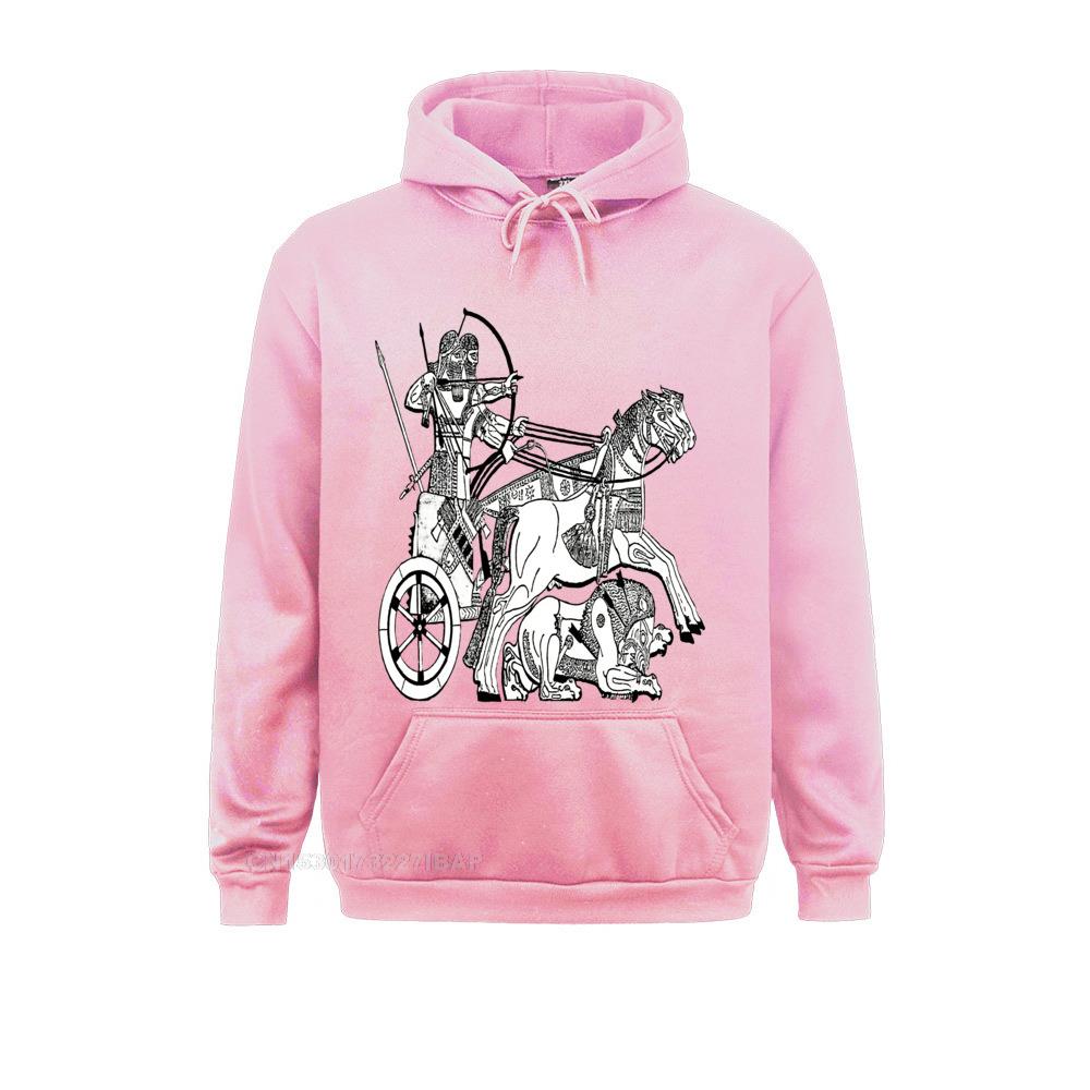 Geek Assyrische Kriegswagen Kapuzenpullover April FOOL DAY Tops Jacke Tentakel für Männer Familie Pure Slash Geschenk Sweatshirt