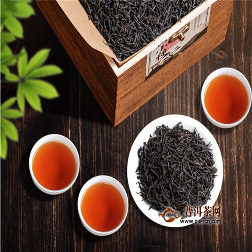 Lapsang Souchong Black Tea 250g Unsweetened Natural Chinese Loose Leaf 250g