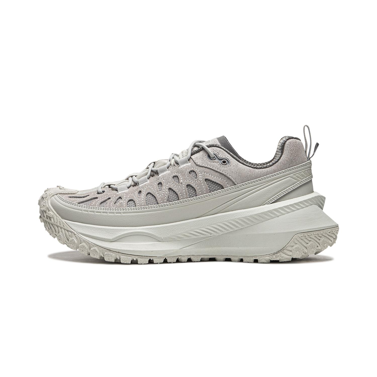 

New LiNing Travel Hero CRC Casual Shoes Unisex Geologic Gray AZGU083-1 42