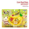 Rabbit Cub Oden Playset: Large Skewer Role-Play Ramen Doll Feeder