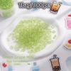 2.6mm Handmade DIY Perler Beads Heat Press Perler Bead Toy Gifts Glass-Colored Perler Bead