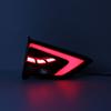 Car Left Right Inner Taillight Rear Bumper Lamp Warning Brake Lamp For SAIC MG ZS 2020 2026 2026 Tail Light Auto Accessories NEW