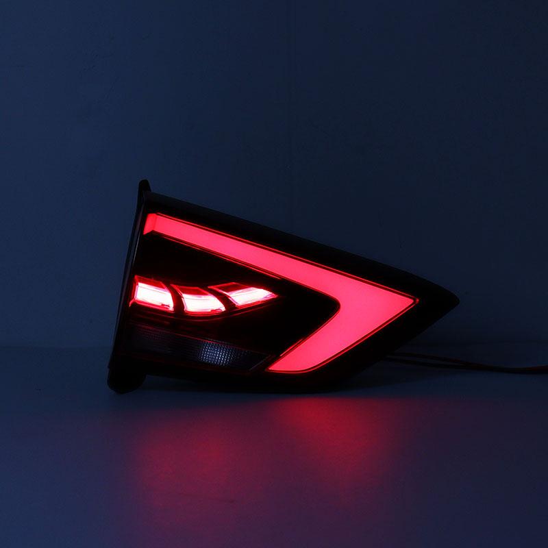 Car Left Right Inner Taillight Rear Bumper Lamp Warning Brake Lamp For SAIC MG ZS 2020 2026 2026 Tail Light Auto Accessories NEW