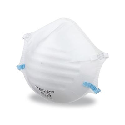 Yamamoto Optical YAMAMOTO DS2 Staubmaske 1 Schachtel mit 20 Stück National zertifiziertes Produkt 3200-CF