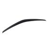 Rear Trunk Spoiler Wing Improved Stability Racing Look Replacement for E Class Coupe C207 AMG Line 2009 To 2016 Glossy