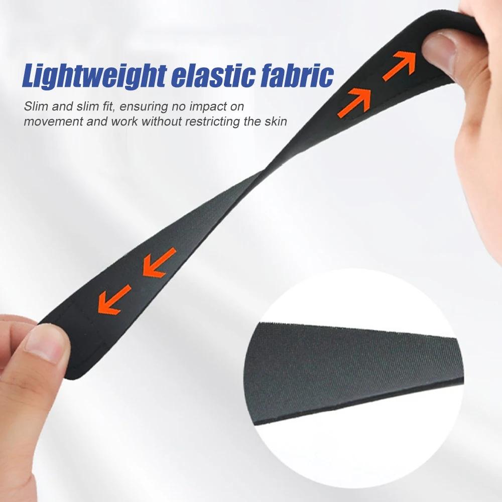 1 Stück Handgelenkbandage, Unterstützung bei Sehnenentzündungen, Karpaltunnelsyndrom und Arthritis – Schmerzschutz bei Verstauchungen und Schmerzen, Kompressionsmanschette, Stabilisator