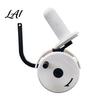 Beginners Yarn Hand-Cranked Ball Table Clamp, Winder with Holder, Manual Portable Maker Wool Spinner