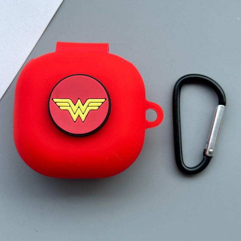 For Samsung Galaxy buds1/1pro Bluetooth headset case trendy cartoon silicone soft case