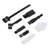 8pcs Electric Shaver Cleaning Brush Razor Cleaner Brush Set for Home Appliances Computer Accessories