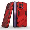 Holder Case For Xiaomi Poco X6 Pro Cover For Poco X6 Pro Capas Phone Back Bumper Kickstand Shockproof Cover Poco X6 Pro Fundas