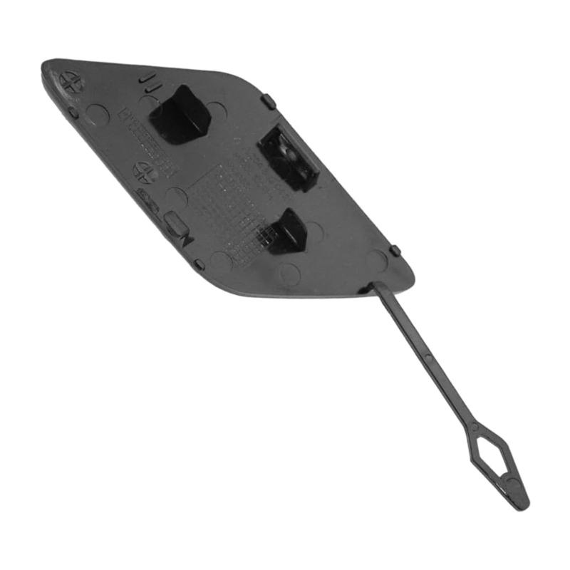 Automotive Accessories for W204 C180 C200 C220 C250 Front Bumper Tow Hook Cover 2048850426 Tow Hook Eye Caps Replacement