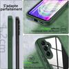 360 Grad Vollschutzhülle für Samsung Galaxy A37 A57 A07 A05S A05 A35 A15 A14 A24 A34 A54 A13 A73 A33 A53 Schutz Handyhülle