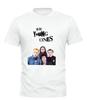 The Young Ones Graphic T-Shirt – Classic British Punk Comedy Retro 80s TV Show