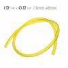 Length 1 Meter Fuel Line Hose String Tube Petrol Line for Trimmer Chainsaw Blower Tool 2x3.5mm/2.5x5mm/3x5mm/3x6mm