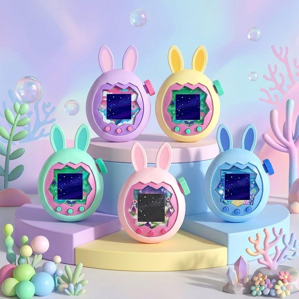 Silicone Soft Shell Protective Case for Tamagotchi Paradise Electronic Pet Game Accessories