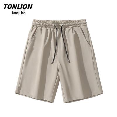 TonLion Men's Lightweight Summer Casual Shorts