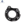 Car Front Fog Light Cover Lower Bumper Black Foglight Hole Grilles Decoration Bezel Fit for Toyota Axio Fielder 2016 2017