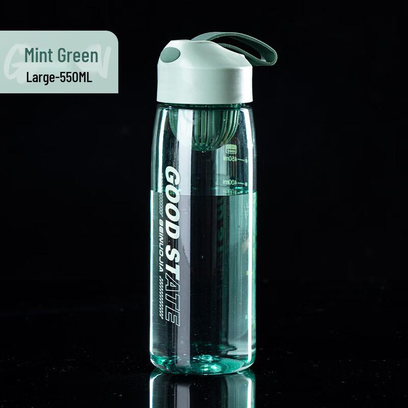 Tianyan Simple Large Capacity Sports Water Bottle
