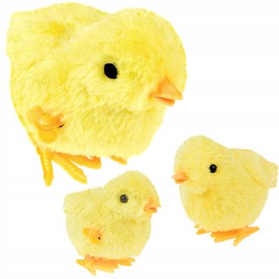 Wind-up Chick Yellow Wind-up Chick Thumper 10