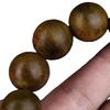 Authentic Nha Trang Qi Nan Agarwood Bracelet, Submersible Grade, Men's Qi Nan Buddhist Beads108Women's Buddhist prayer beads bracelet