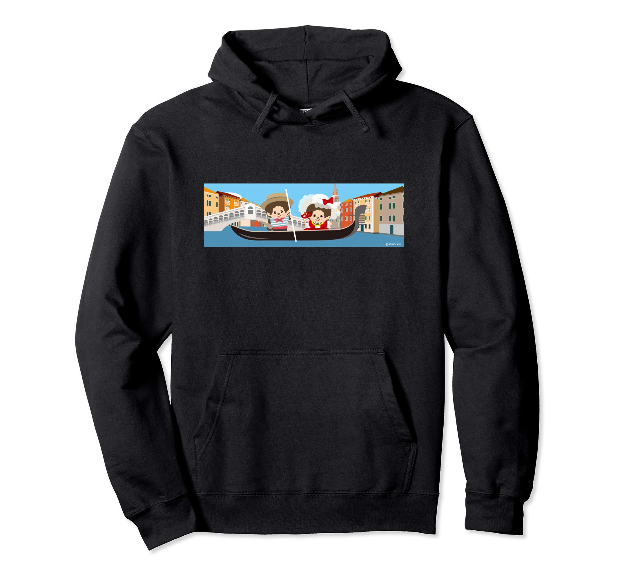 

Monchhichi Graphic Hoodie
