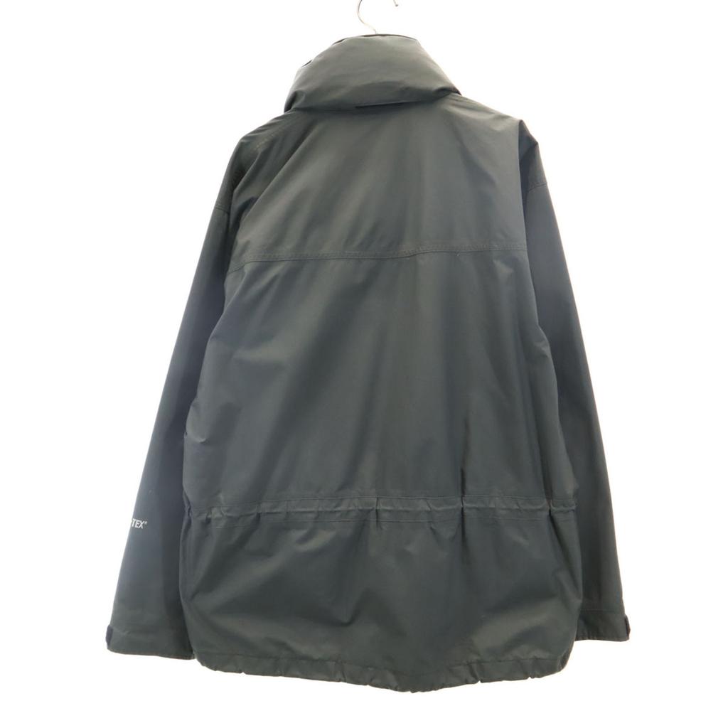 The North Face Nylon Jacket L Khaki NP-2601 Outdoor GORE-TEX Men's Used