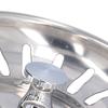 2 Pack 304 Stainless Steel Sink Filter Stopper Anti Clog Drain Plug Basket  Standard Drain