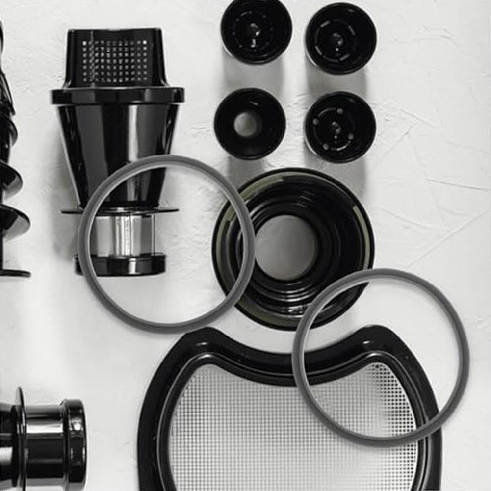 For Nutri Juicer Sealing Ring Kitchen Juicing Silicone Sealing Rings For Juicer Sealing Ring Perfect Fit Easy Installation