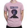 Geometry Rock T Shirt Men's  Pure Cotton Casual T-Shirts Crewneck Danny Brown Rapper Tee Shirt Short Sleeve Clothing Birthday