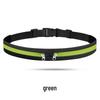Men's Ultralight Anti-theft Running Waist Bag - Invisible, Elastic, Thin Style