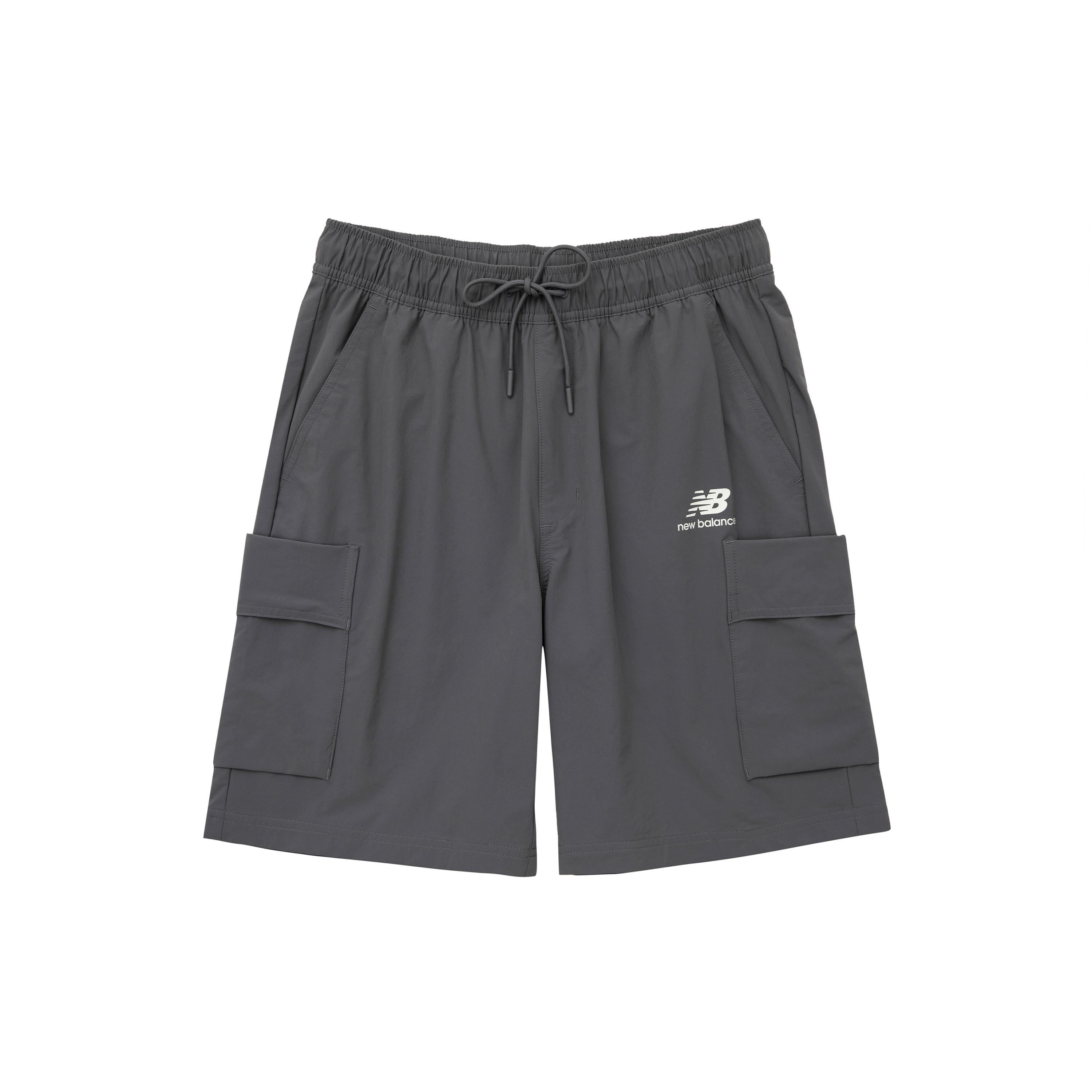 Шорты New Balance NBX Casual Унисекс AMS32370-CTR S