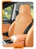 Tank 500 Suede Car Seat Cushion - Universal Four-Season Cover