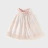 David Bella Kidsren's Dress Girls Summer Dress New Sleeveless Skirt Baby Girl Mesh Princess Dress Kidsren's Clothing
